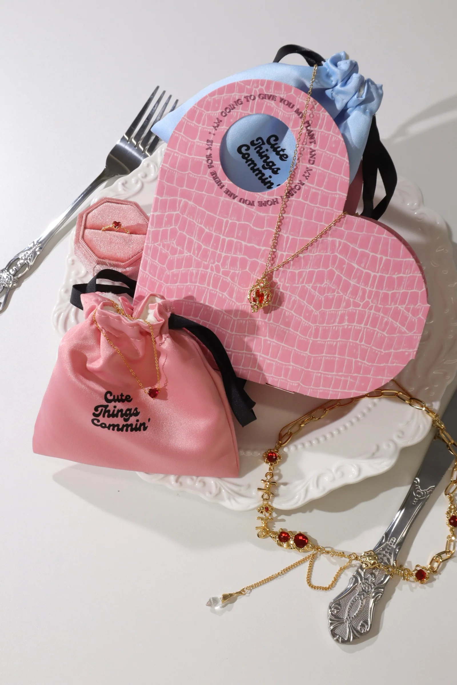 CTC Gift Heart Bag - Image 22
