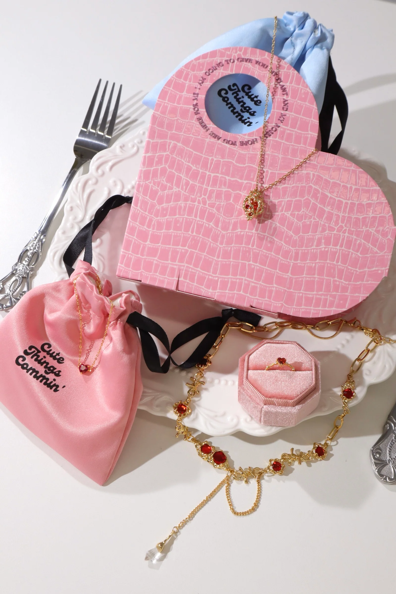 CTC Gift Heart Bag - Image 23