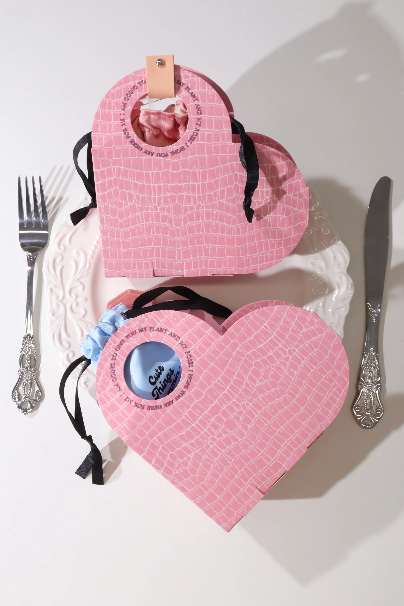 CTC Gift Heart Bag - Image 3