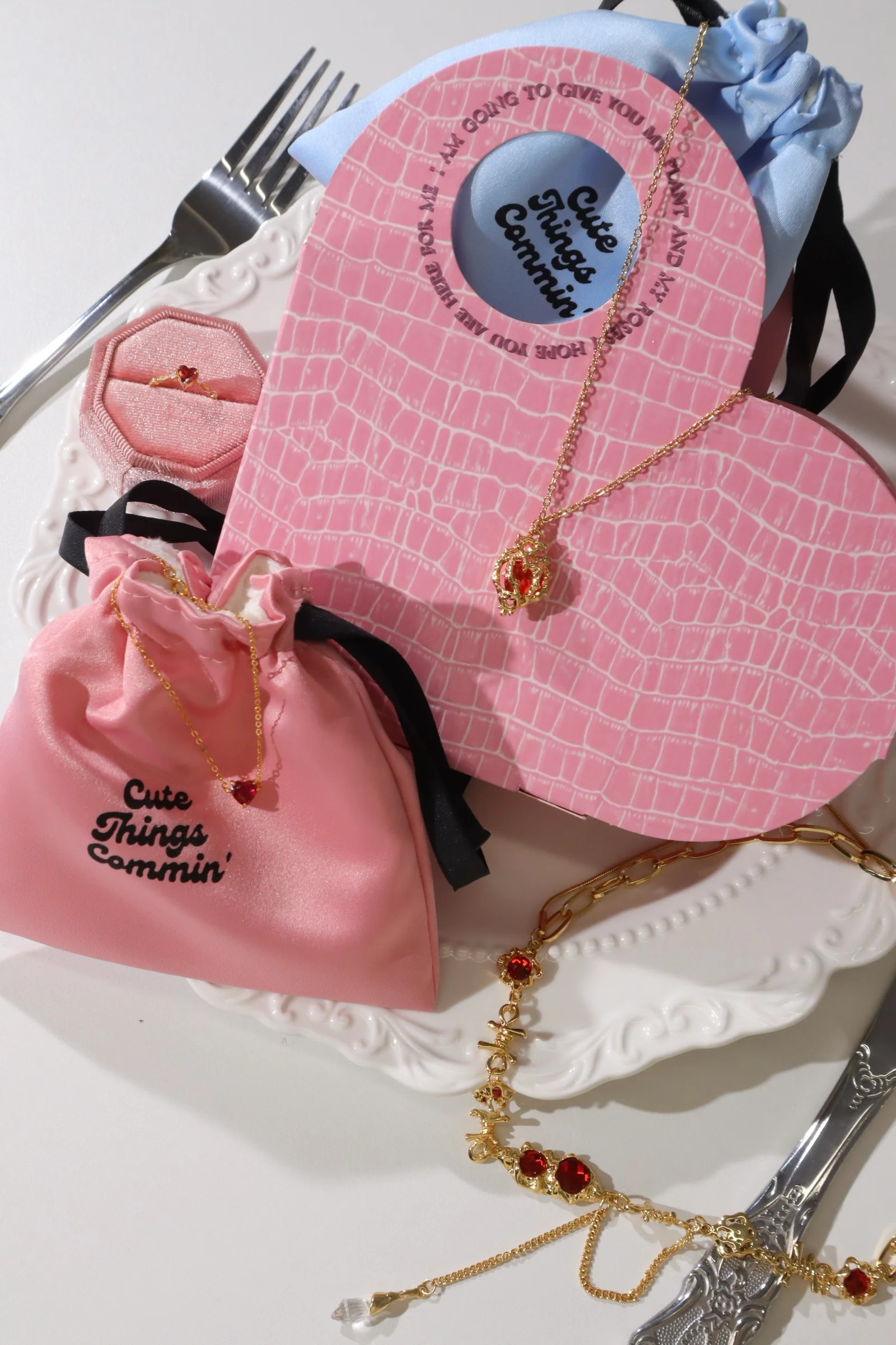 CTC Gift Heart Bag - Image 6