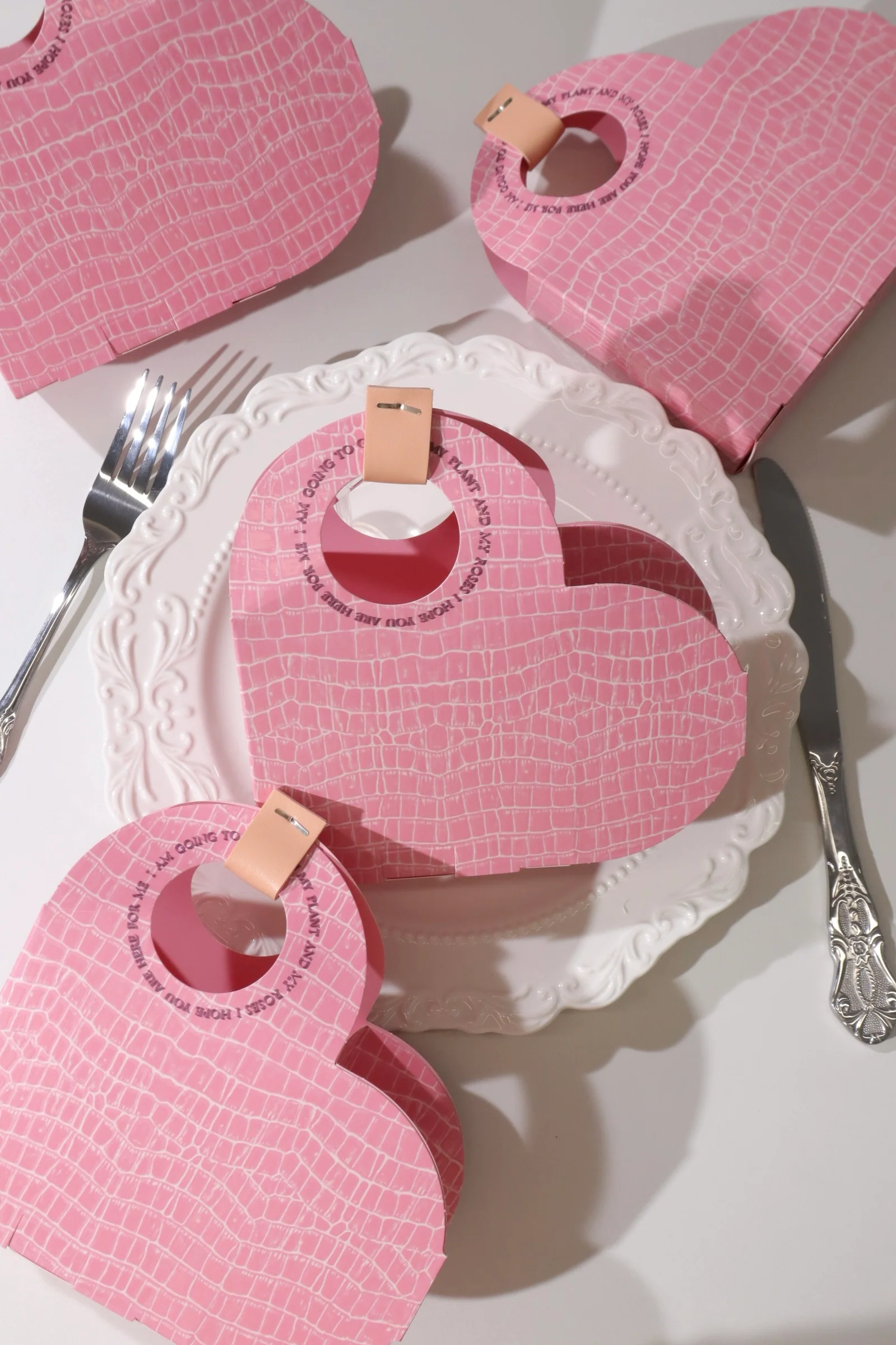 CTC Gift Heart Bag - Image 7
