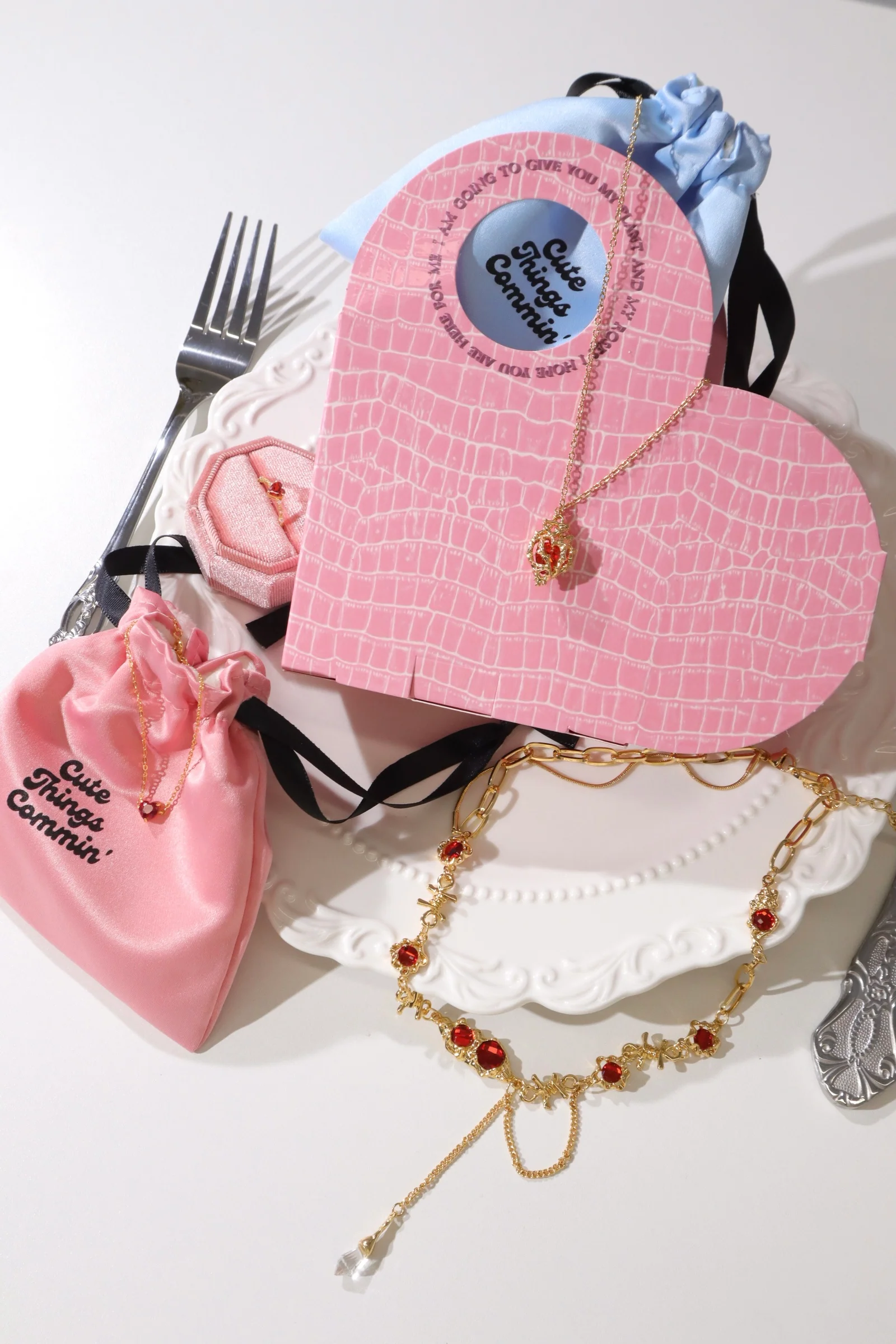 CTC Gift Heart Bag - Image 9