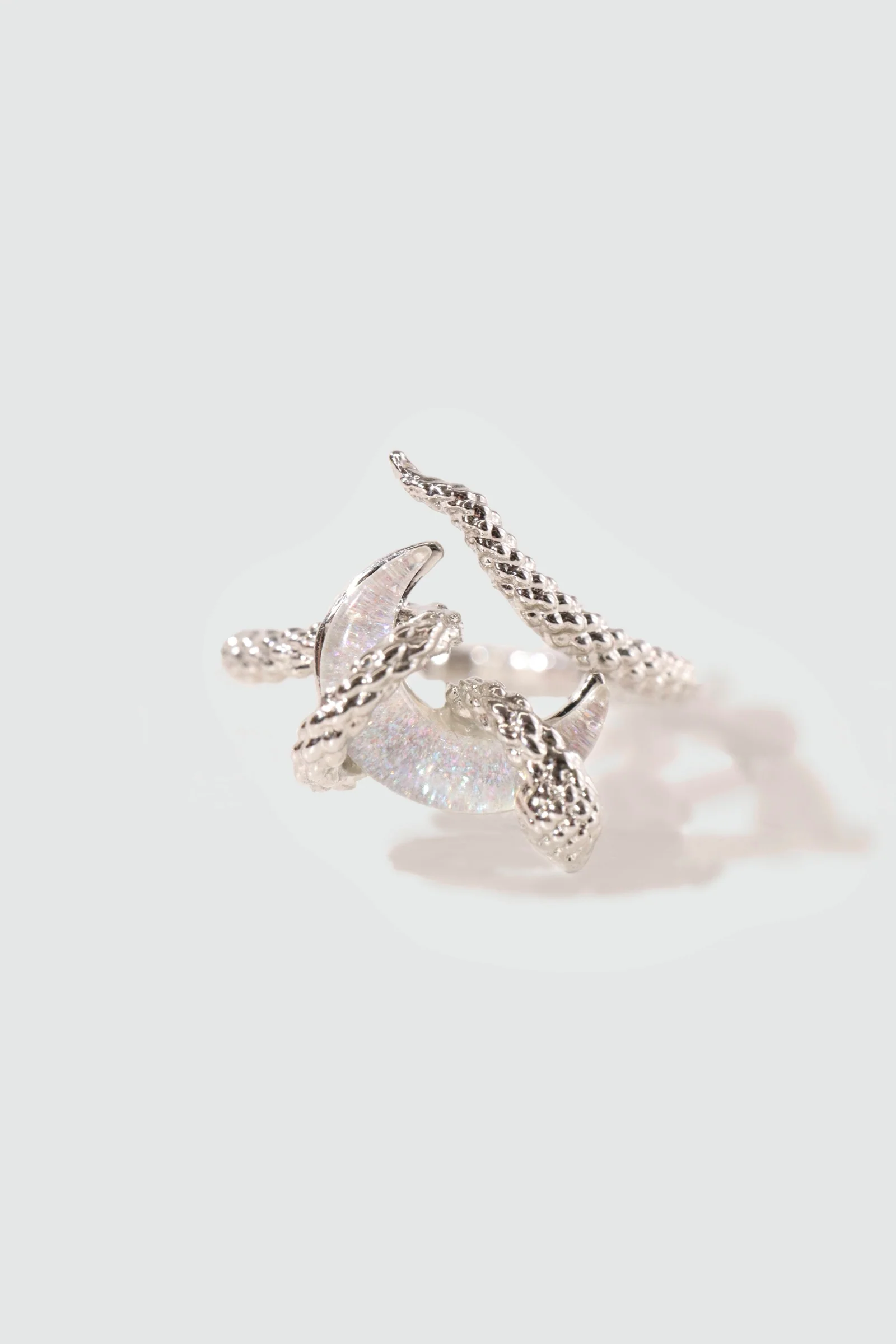 Moon Snake Ring - Image 12